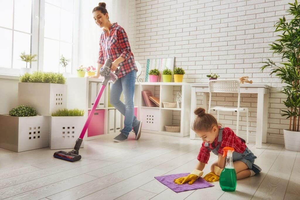 انتخاب پاک کننده همه فن حریف برای انواع سطوح در نظافت منزل