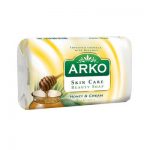 صابون کرمی آرکو با رایحه عسل وزن 90 گرم