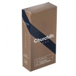 کاندوم چرچیلز churchills مدل Ultra Thin نازک با تاخیر بسیار بالا 12 عددی