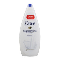 شامپو بدن نرم کننده Dove حاوی عصاره شیر حجم 700 میلی