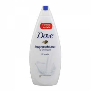 شامپو بدن نرم کننده Dove حاوی عصاره شیر حجم 700 میلی