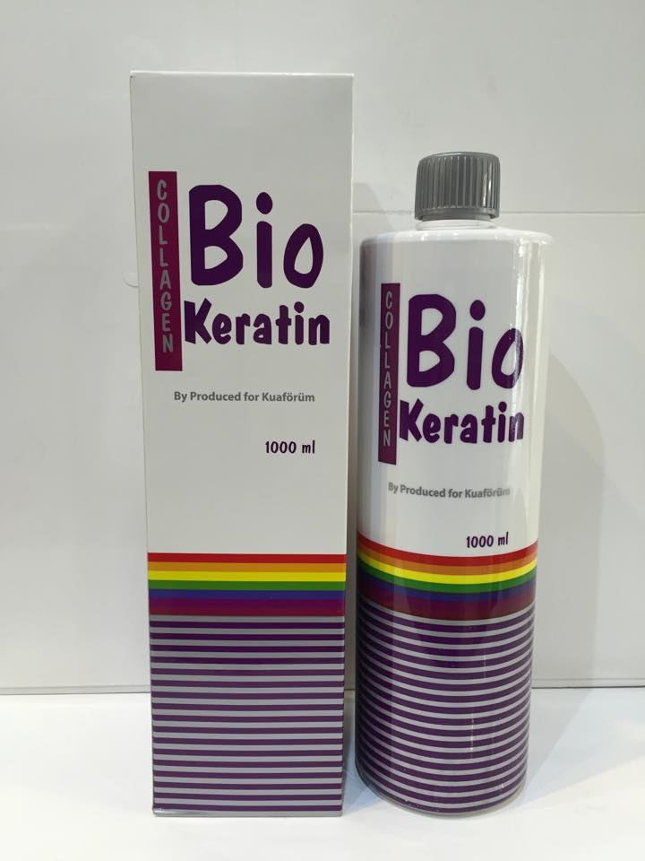 بیو کراتین کلاژن Bio Keratin Collagen حجم 1000 میلی