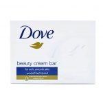 صابون کرمی داو dove مدل Beauty Cream Bar حجم 100 گرم
