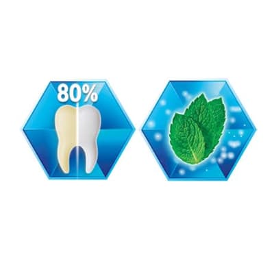 کاهش جرم دندان تا 80 درصد