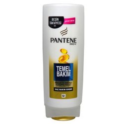 نرم کننده پنتن pantene مدل Temel Bakim مناسب موهای نرمال حجم 470 میلی