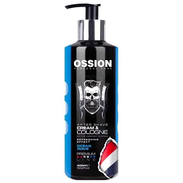 افترشیو کرمی ادکلنی مورفوس Morfose Ossion لاین Premium Barber حجم 400 میلی