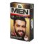 رنگ ‌موی مردانه GAP شماره 4.0 رنگ قهوه ای طبیعی مدل Men Perfect