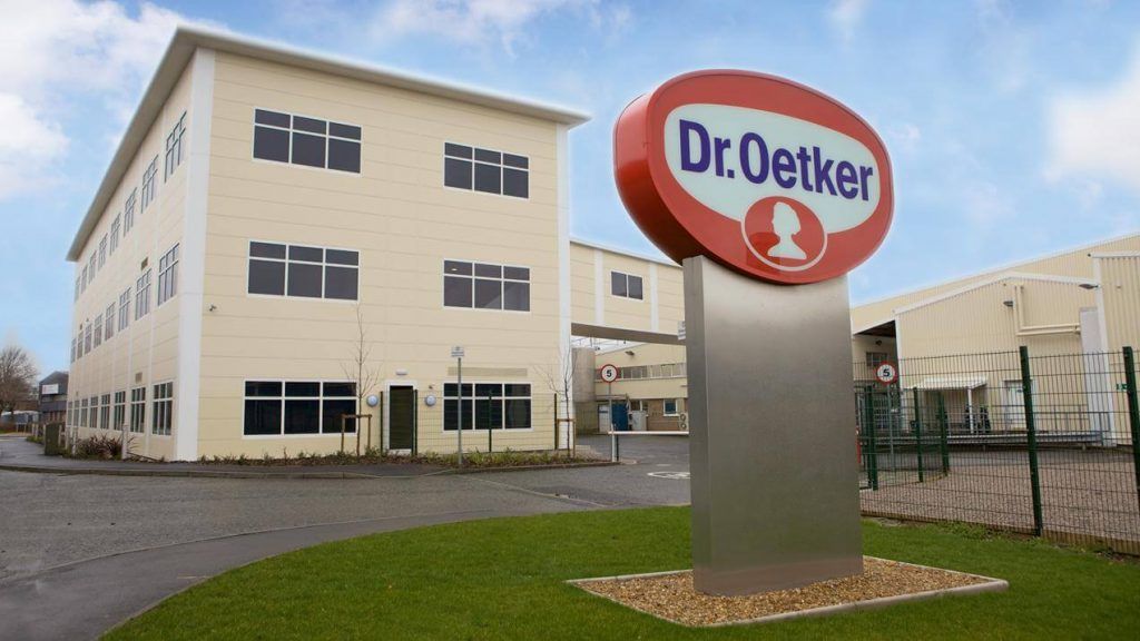 شرکت دکتری oetker