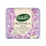 صابون دوش Dalan Botanica با رایحه گل لوتوس بسته 4* 150 گرمی