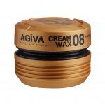 واکس مو طلایی آگیوا Agiva مدل Cream WAX 08 حجم 175 میلی
