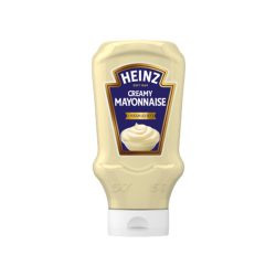 سس مایونز کرمی هاینز Creamy Mayonez حجم 410 گرم ارس یاب