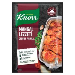 چاشنی مرغ Knorr با طعم 8 ادویه مدل باربیکیو 29 گرمی