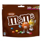 smarties chocolate m&ms 360gr