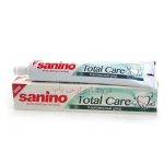 خمیر دندان کامل سانینو sanino مدل Total Care حجم 50 میلی