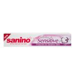 خمیر دندان سانینو sanino برای لثه های حساس مدل SENSITIVE حجم 50 میلی