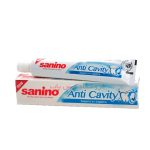 خمیر دندان ضد پوسیدگی سانینو sanino مدل Anti Cavityحجم 50 میلی