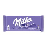 شکلات شیری میلکا milka Sütlü Çikolata وزن 80 گرمی