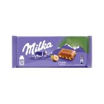 شکلات فندقی میلکا Mılka Fındıklı وزن 80 گرمی