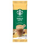 قهوه فوری وانیل لاته استارباکس بسته 21.5 گرمی ارس یاب