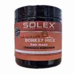 ماسک موی شیر الاغ Donkey Milk سولکس Solex حجم 500 میل ارس یاب