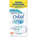 نوار بهداشتی نرمال ارکید Orkid ضد حساسیت سایز 1 بسته 20 عددی ارس یاب