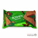 ویفر شکلاتی روشن Roshen مدل choco وزن 216 گرم ارس یاب