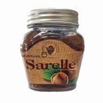 شکلات صبحانه فندقی سارلا sarelle وزن 350 گرم ارس یاب