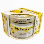 ژل رویال دکتر رنا Dr. RENA dermo با عصاره شیر زنبور حجم ۱۰۰ میل