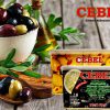 زیتون سیاه جبل CEBEL طبیعی و با طعم بسیار لذیذ وزن ۷۵۰ گرم