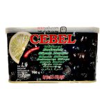 زیتون سیاه جبل CEBEL طبیعی و با طعم بسیار لذیذ وزن ۷۵۰ گرم