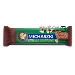 ویفر شکلاتی میشکو Mieszko مدل Michaszki ارس یاب