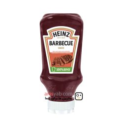 سس برگر هینز Heinz مدل Barbecue وزن 250 گرم ارس یاب