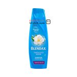 شامپو بلنداکس Blendax حاوی عصاره گل یاس مناسب مو های نرمال حجم 470 میل ارس یاب