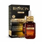 سرم ویتامین سی بیوکسیون bioxcin روشن کننده پوست حجم 30 میل ارس یاب