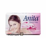 صابون بدن آنیتا Anita حاوی عصاره مروارید برای پوست حساس وزن 125 گرم ارس یاب