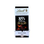 شکلات تلخ 85% لینت سری Excellence مدل Robust Dark حجم 100 گرم ارس یاب